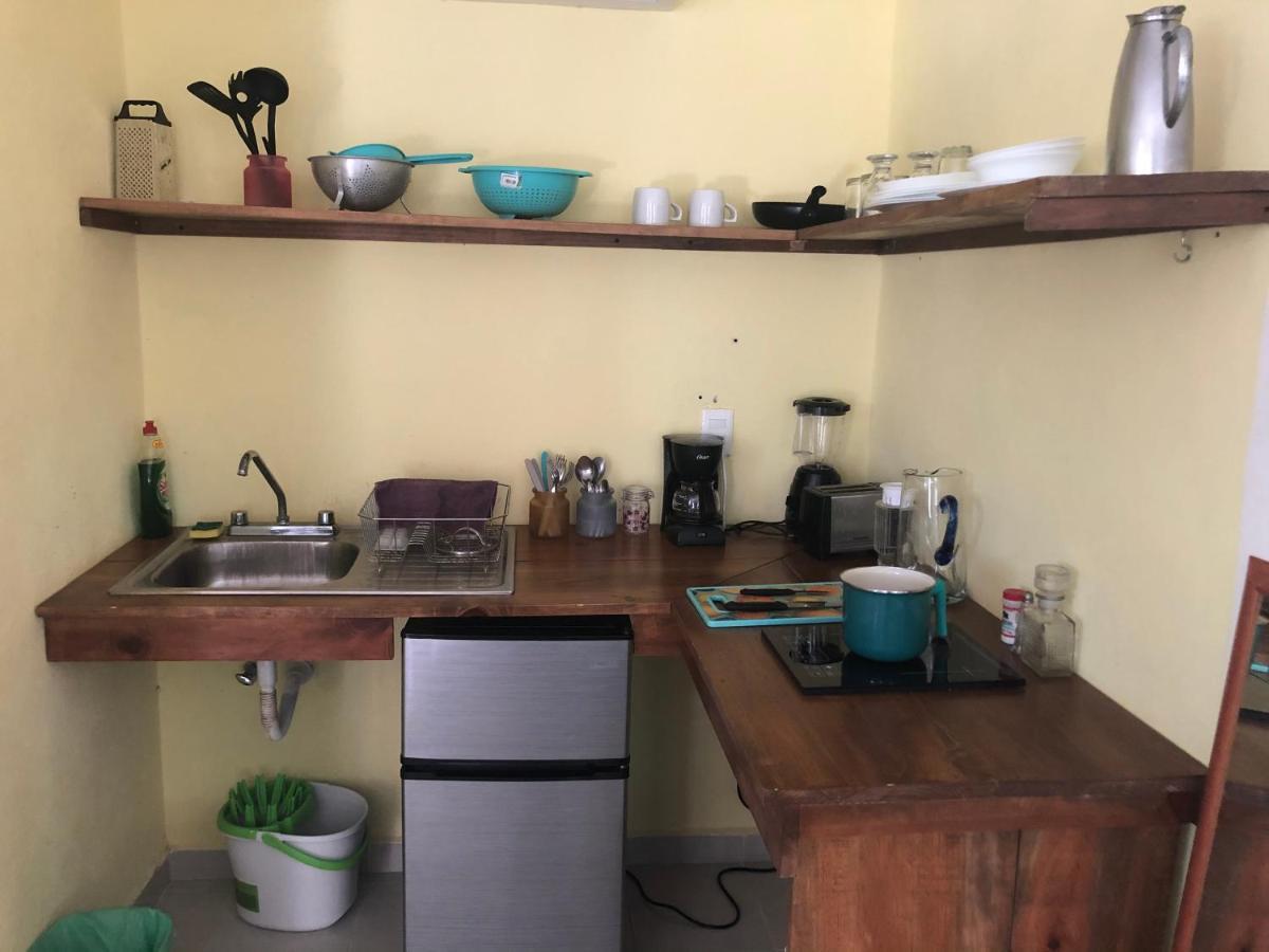 Casa Los Abuelos Holbox Extérieur photo