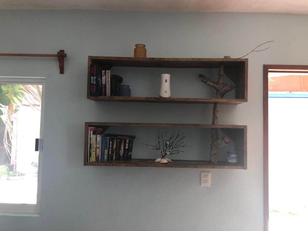 Casa Los Abuelos Holbox Extérieur photo
