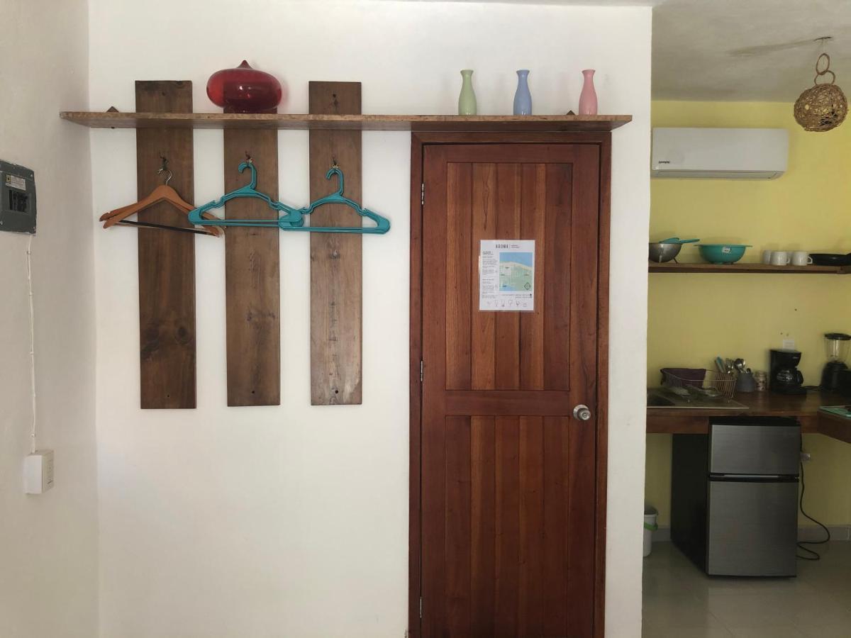 Casa Los Abuelos Holbox Extérieur photo