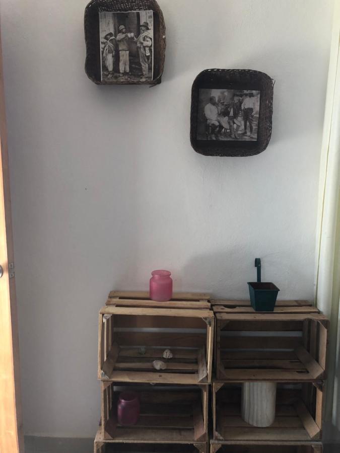 Casa Los Abuelos Holbox Extérieur photo