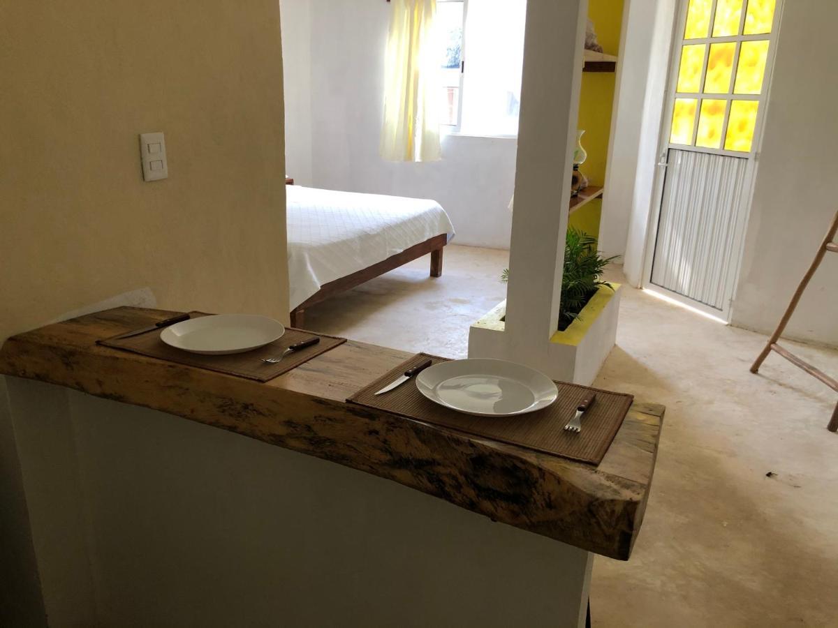 Casa Los Abuelos Holbox Extérieur photo