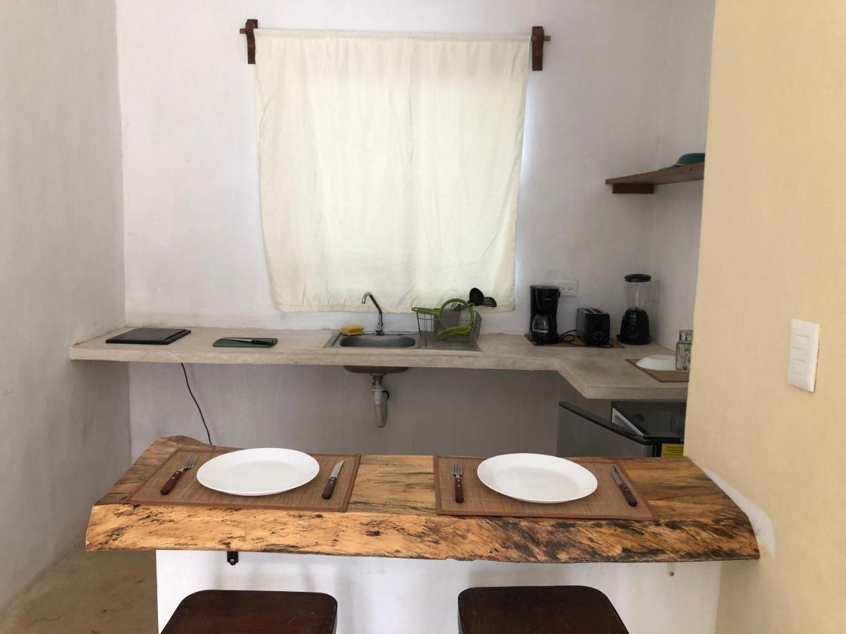 Casa Los Abuelos Holbox Extérieur photo