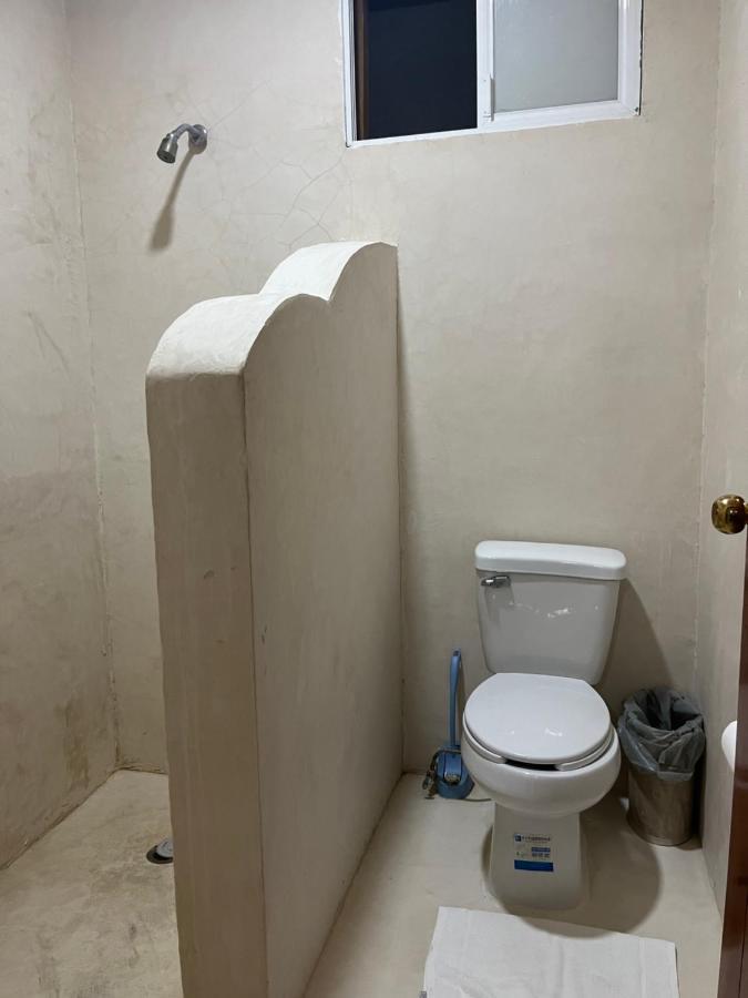 Casa Los Abuelos Holbox Extérieur photo
