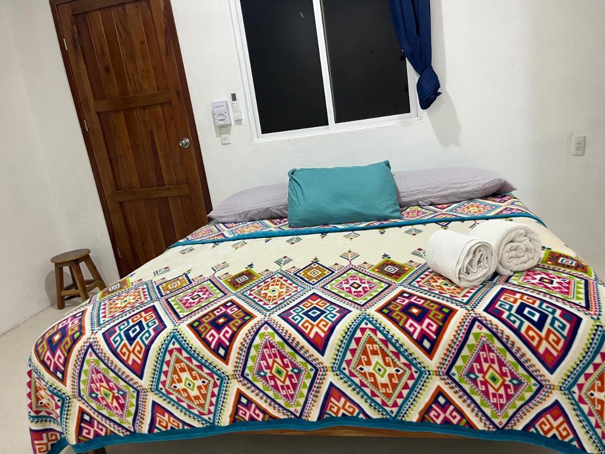 Casa Los Abuelos Holbox Extérieur photo