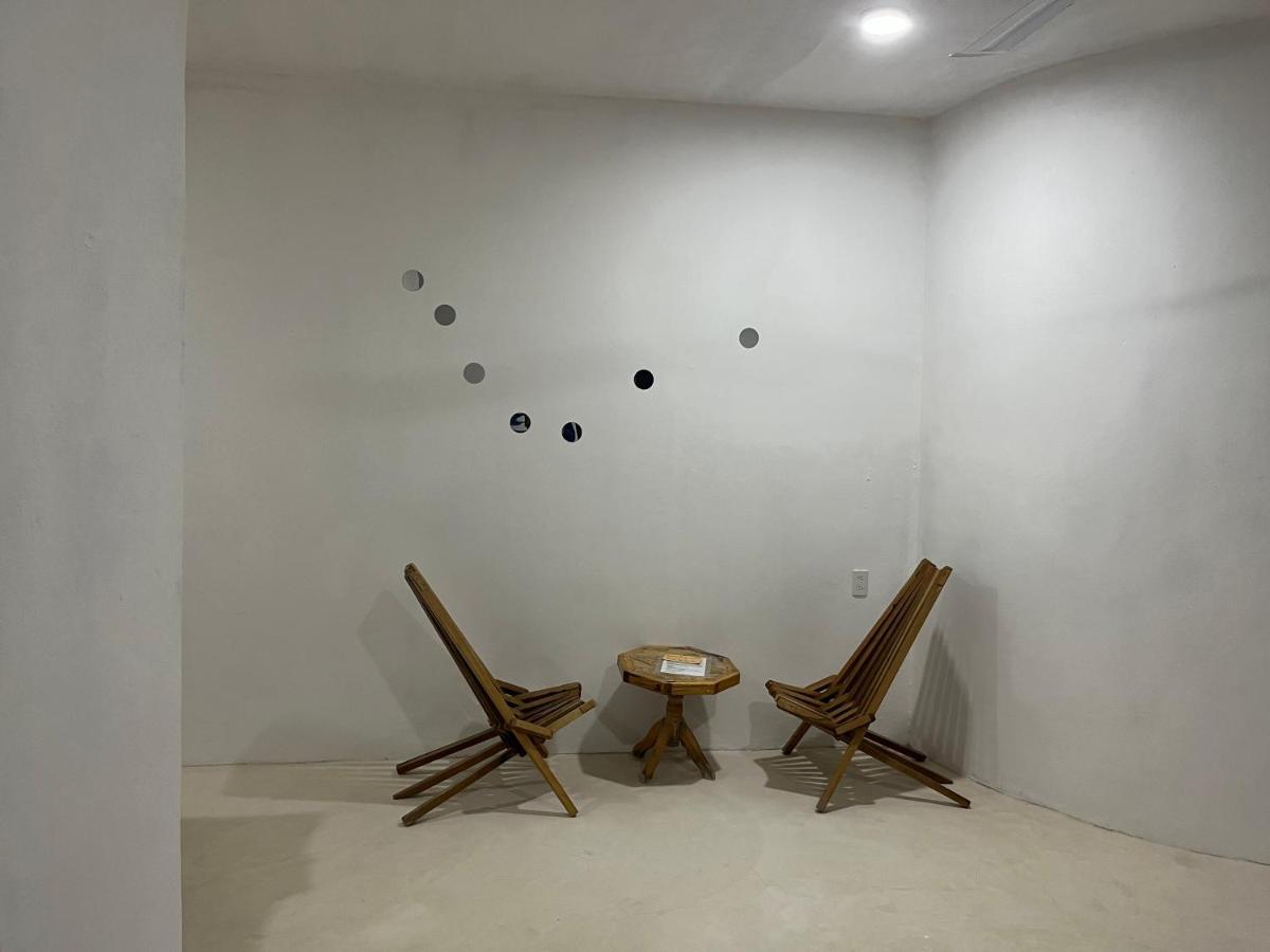 Casa Los Abuelos Holbox Extérieur photo